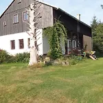Semesterbostad Bez Hranic Krompach