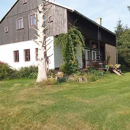 Сasa de vacaciones Bez Hranic Krompach