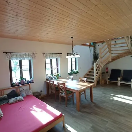 Bez Hranic Casa vacanze Krompach