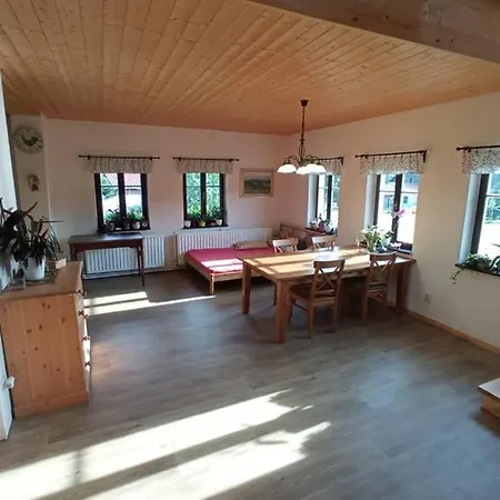 Casa de Férias Bez Hranic Krompach