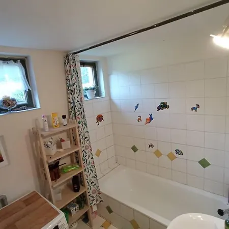 Casa de Férias Bez Hranic Krompach