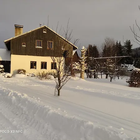 Casa de Férias Bez Hranic Krompach