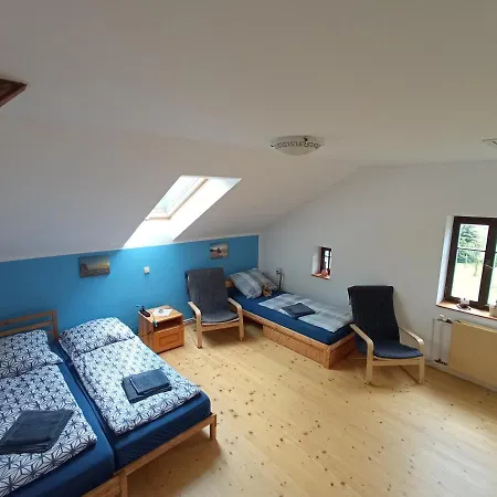 Bez Hranic Casa de Férias Krompach