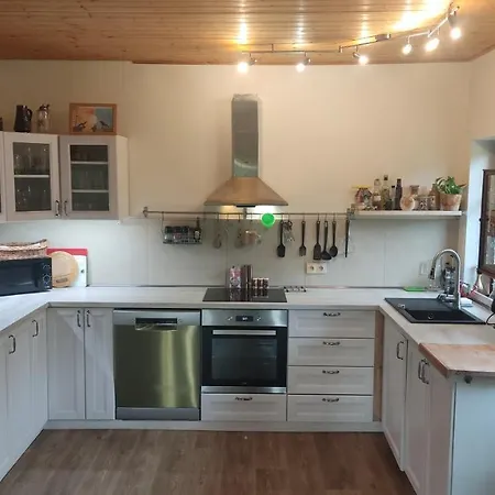 Bez Hranic Сasa de vacaciones Krompach
