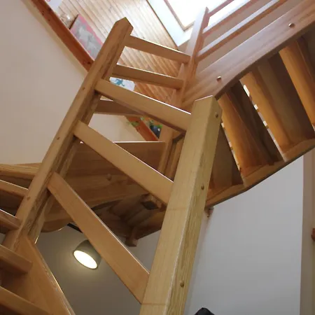 Casa de Férias Bez Hranic Krompach