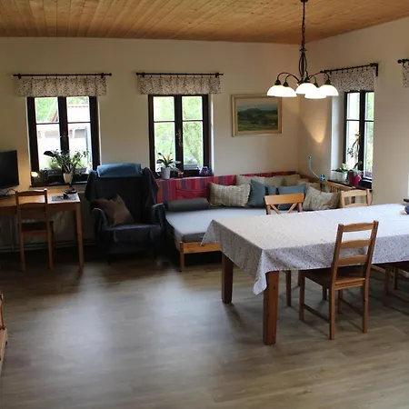 Bez Hranic Casa de Férias