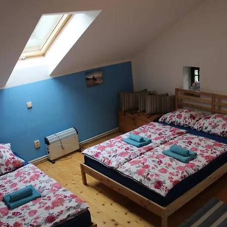 Bez Hranic Casa de Férias Krompach