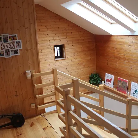 Bez Hranic Casa de Férias Krompach
