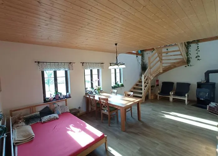 Bez Hranic Hébergement de vacances Krompach