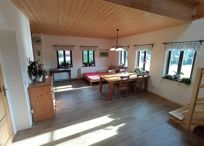 Hébergement de vacances Bez Hranic Krompach