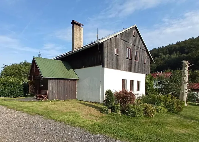 Bez Hranic Krompach