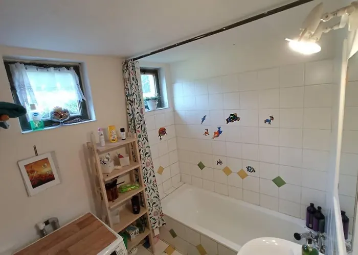 Hébergement de vacances Bez Hranic Krompach