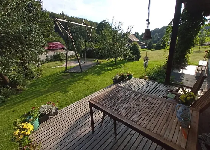 Bez Hranic Hébergement de vacances