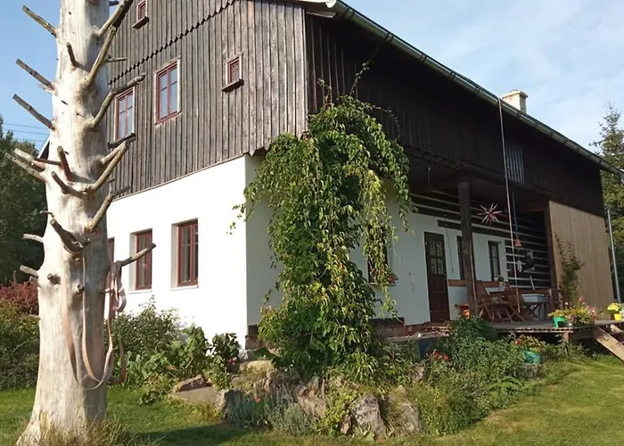 Bez Hranic Krompach