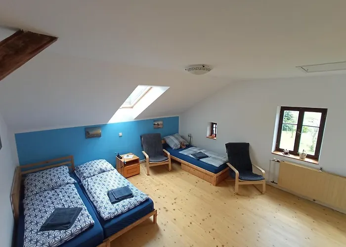 Bez Hranic Hébergement de vacances Krompach