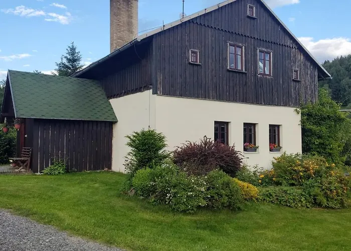 Bez Hranic Hébergement de vacances Krompach
