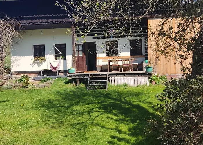 Bez Hranic * Krompach