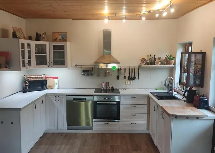 Bez Hranic بيت للعطل Krompach