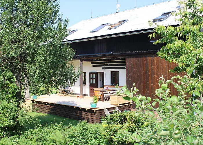 Bez Hranic Krompach