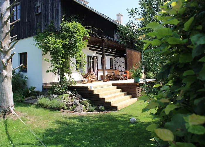 Hébergement de vacances Bez Hranic Krompach